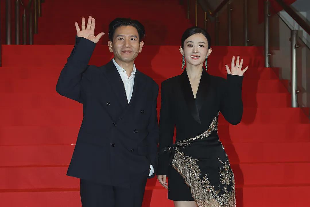 霸榜热搜!赵丽颖连发三条微博宣传新剧,回应“这算官宣恋情吗”(组图) - 9
