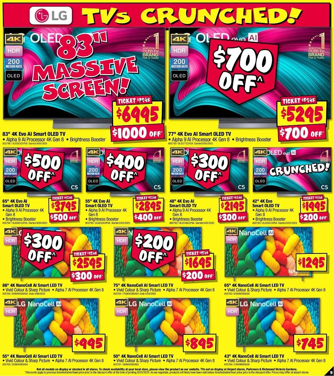 本周必Buy | Costco、优衣库、JB Hi-Fi最新闪促!(组图) - 57