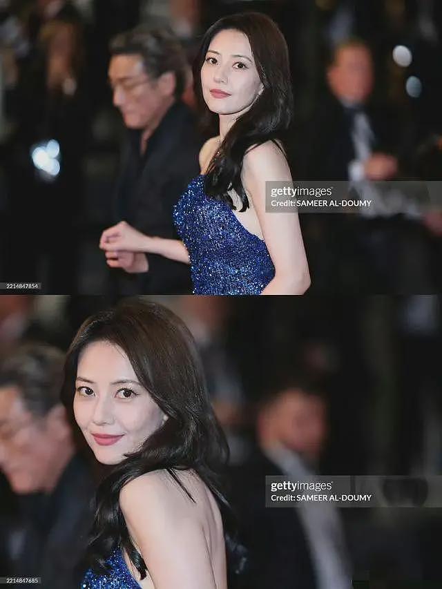 一场戛纳盛宴,“勒白双乳”的林志玲,暴露了远嫁日本的“苦楚”(组图) - 11