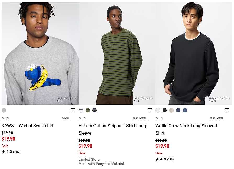 本周必Buy | Costco、优衣库、JB Hi-Fi最新闪促!(组图) - 39