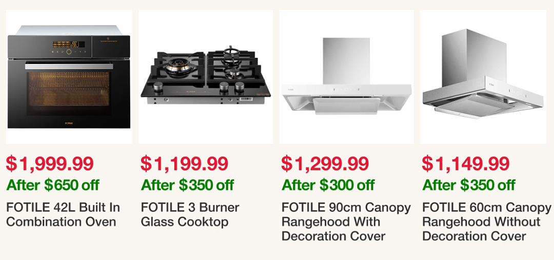本周必Buy | Costco、优衣库、JB Hi-Fi最新闪促!(组图) - 16