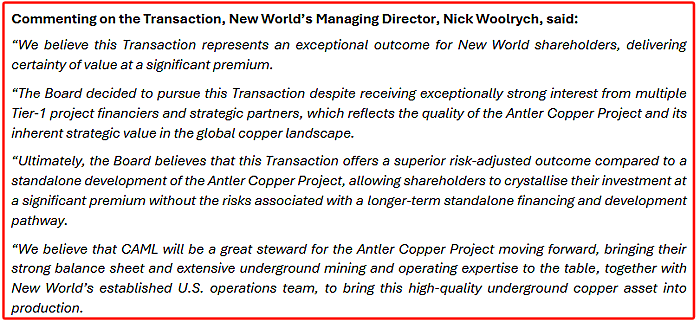 【异动股】铜矿公司True North Copper (ASX:TNC) 完成GAM矿山综合体3450米扩张性钻探(组图) - 7
