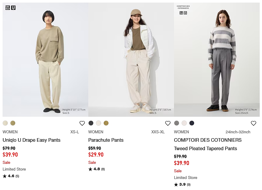 本周必Buy | Costco、优衣库、JB Hi-Fi最新闪促!(组图) - 33