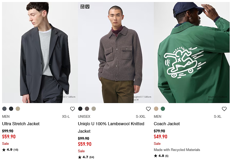 本周必Buy | Costco、优衣库、JB Hi-Fi最新闪促!(组图) - 37