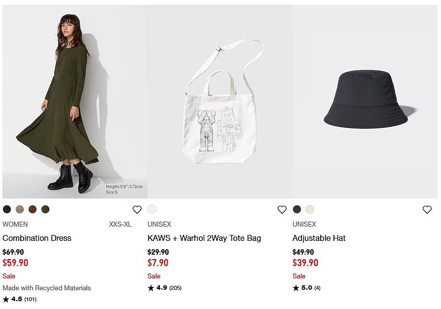 本周必Buy | Costco、优衣库、JB Hi-Fi最新闪促!(组图) - 35