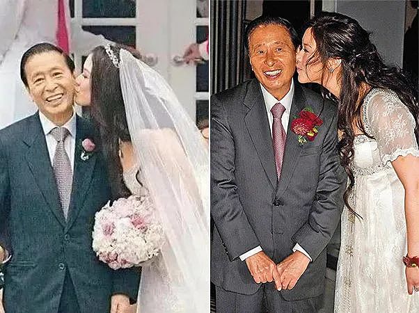 千亿儿媳徐子淇，送别首富公公！豪门19年风光背后有辛酸…（组图） - 13