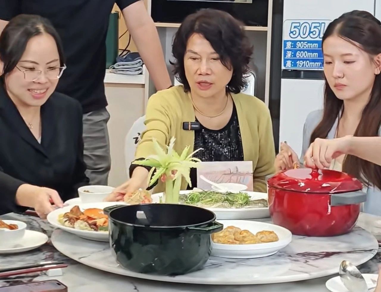 董明珠与孟羽童，再见老板比再见爱人更难？（组图） - 10