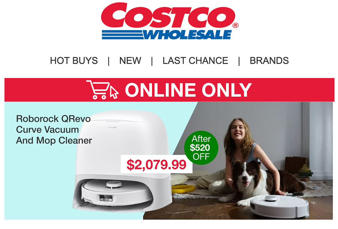 本周必Buy | Costco、优衣库、JB Hi-Fi最新闪促!(组图) - 1