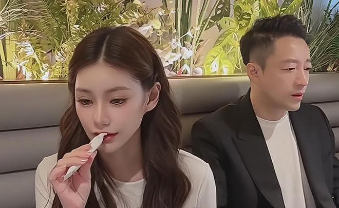 汪小菲直播生气发飙，马筱梅反应出人意料，怪不得她能拿捏汪小菲（组图） - 8
