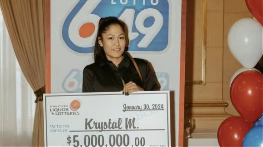炸裂！ 加拿大男子爽中500万，竟遭女友卷款跑路，拿完钱躺进老王被窝（组图） - 3