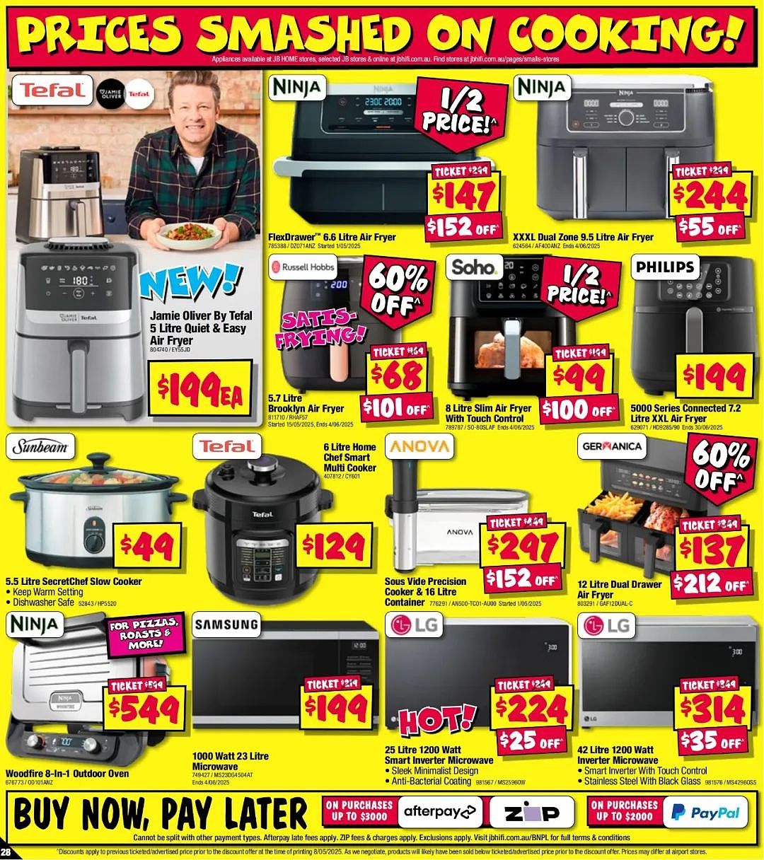 本周必Buy | Costco、优衣库、JB Hi-Fi最新闪促!(组图) - 76