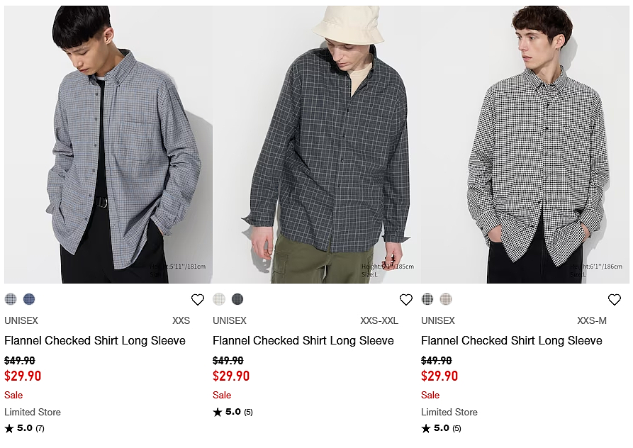本周必Buy | Costco、优衣库、JB Hi-Fi最新闪促!(组图) - 42
