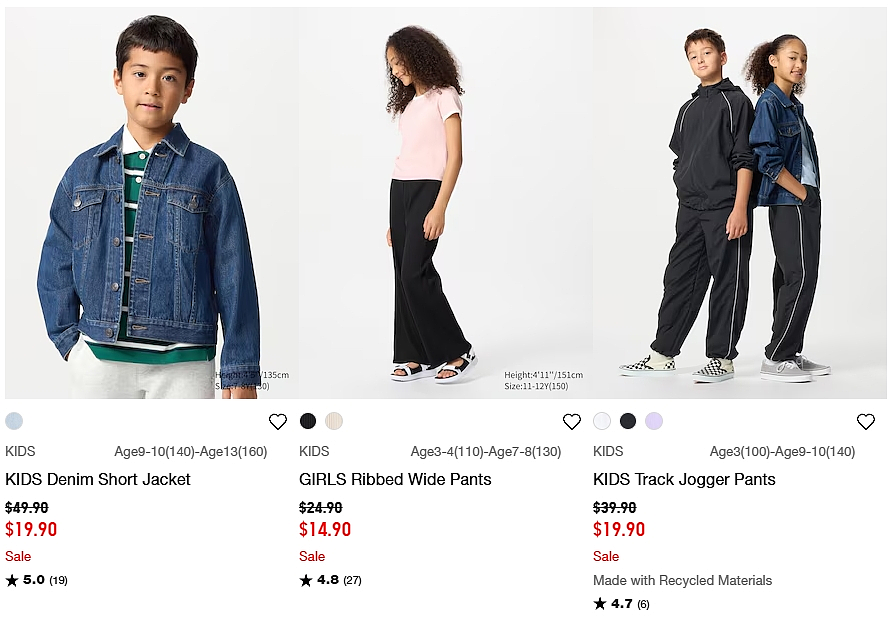 本周必Buy | Costco、优衣库、JB Hi-Fi最新闪促!(组图) - 45