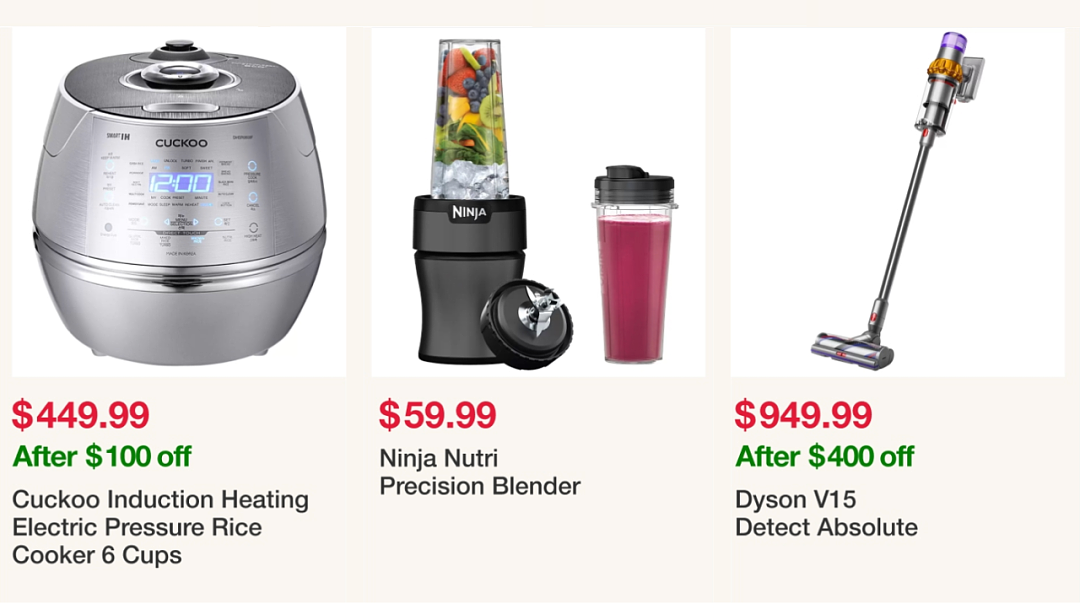本周必Buy | Costco、优衣库、JB Hi-Fi最新闪促!(组图) - 18