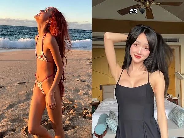 420万粉丝崩溃！越南“平胸女神”突变巨乳 人设翻车引全网热议（组图） - 1