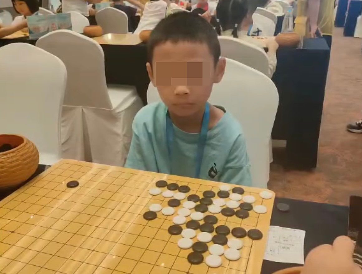 9岁围棋少年之死，至亲，至毒（组图） - 6