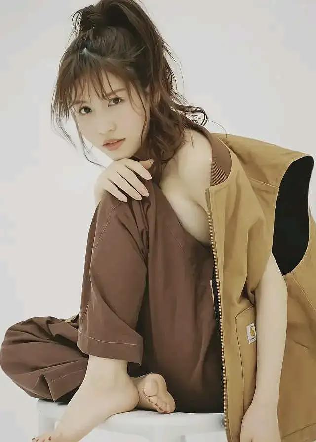 【美女】樱空桃：暗黑界的暴走甜心，G杯下的叛逆与救赎（组图） - 19