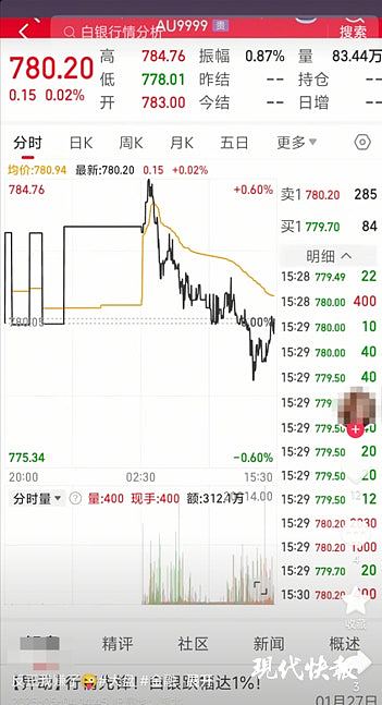 湖北女疑领综援炒股赚钱惹议！官方：其患精神分裂症，并未炒股（组图） - 3