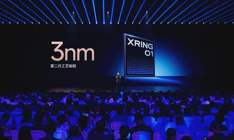 小米高调宣布3nm自研芯片引争议,专家警告:不要暗示超过华为(组图) - 2
