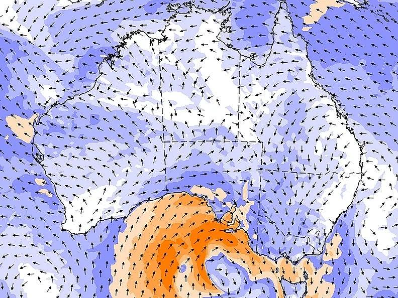 今年最强冷锋来袭!澳多地拉响警报,雷暴、强风和降雪都在路上(组图) - 3