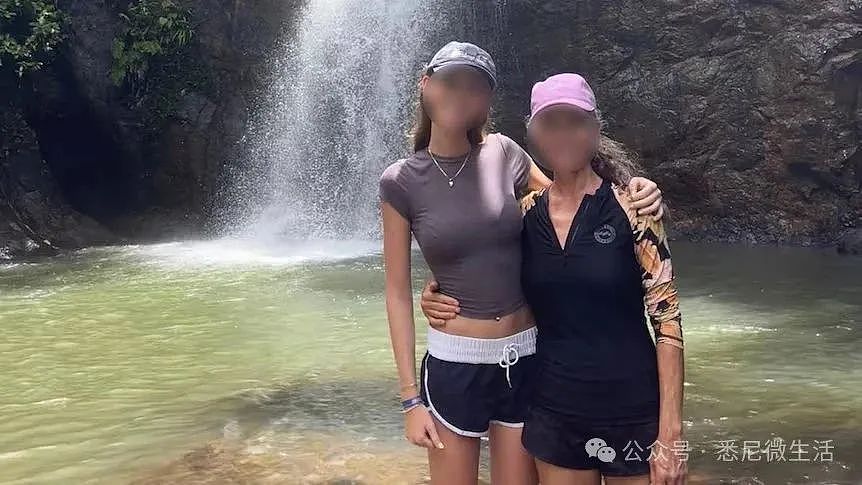 澳女斐济度假,就因为一口酒,命没了半条!(组图) - 2