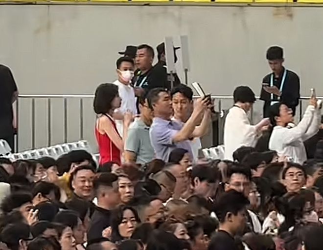 曝赵雅芝三子黄恺杰秘密结婚！知情人透露身份，小其10岁还是演员（组图） - 3