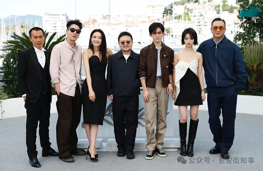 中国导演毕赣，戛纳获奖！上海出品影片，主演易烊千玺、舒淇等（组图） - 2