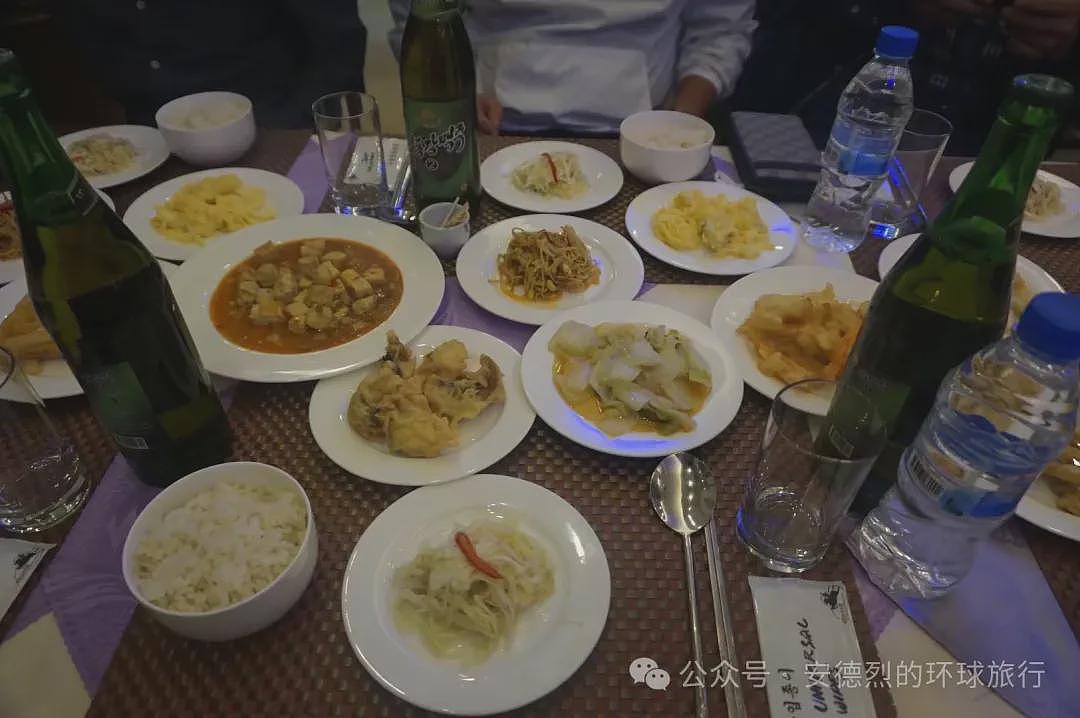 我在朝鲜旅行吃过的所有食物，挨个点评（组图） - 2