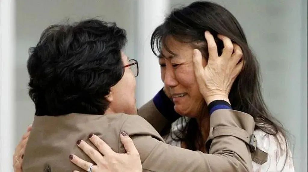 44年,她终于找到了女儿,为了外交,韩国人绑架孩子送出国领养?(组图) - 3