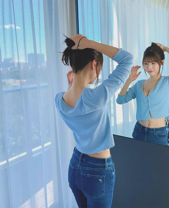 【美女】樱空桃：暗黑界的暴走甜心，G杯下的叛逆与救赎（组图） - 12