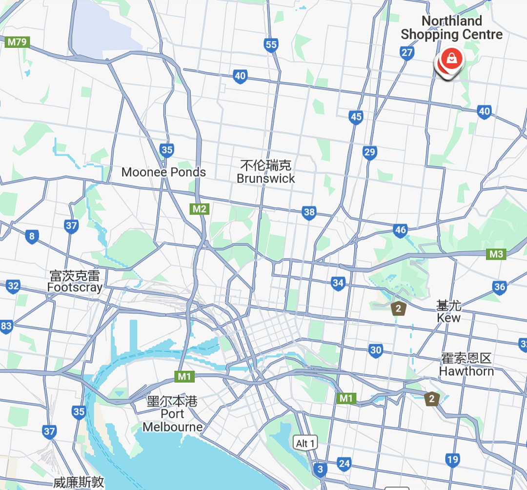 多人持械斗殴！墨尔本购物中心今天紧急封锁，顾客们四散躲避；警员开枪打死了驾车冲来的女司机，三名男子入院（组图） - 2