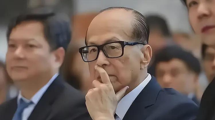 李嘉诚公司涉嫌贪污！政府介入调查，长子不敢露面，恐晚节不保（组图） - 5