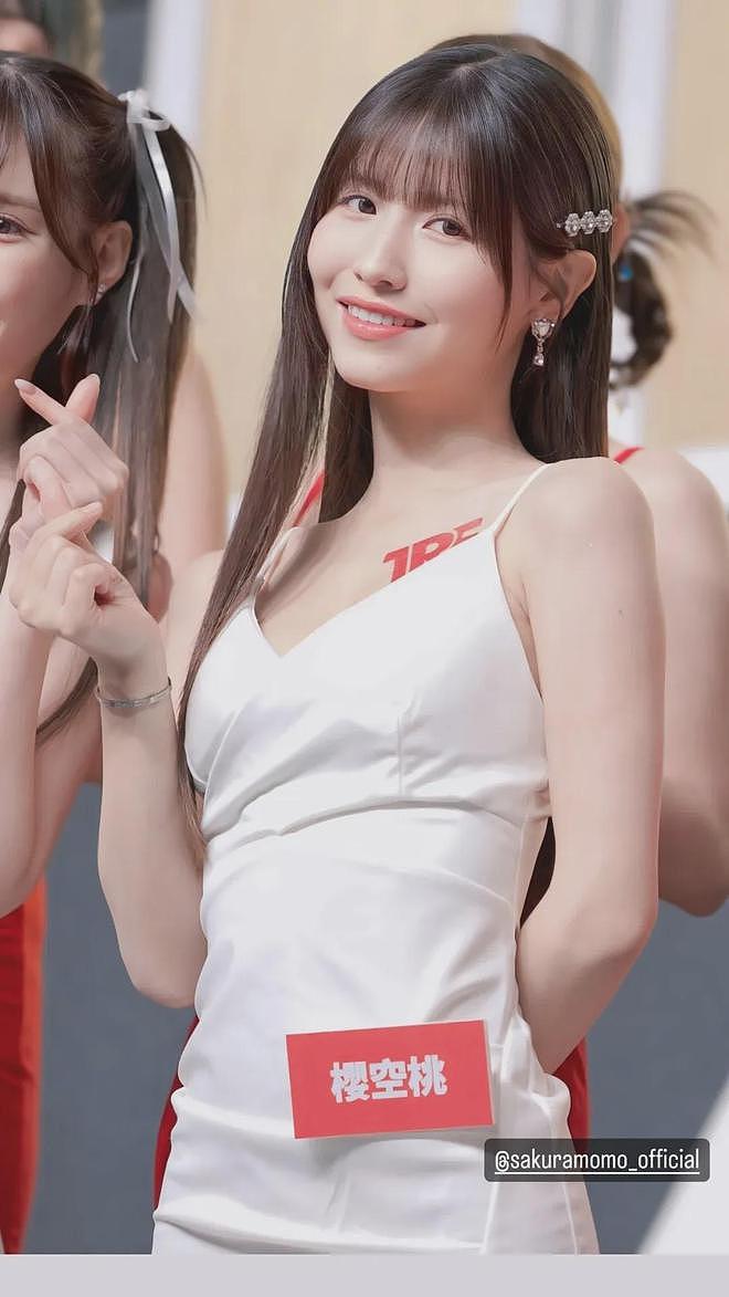 【美女】樱空桃：暗黑界的暴走甜心，G杯下的叛逆与救赎（组图） - 11