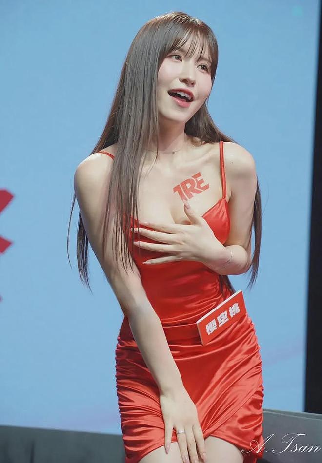 【美女】樱空桃：暗黑界的暴走甜心，G杯下的叛逆与救赎（组图） - 4