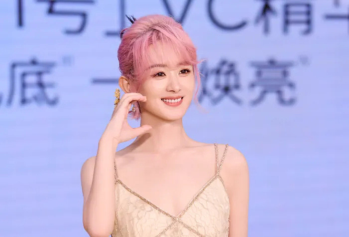 赵丽颖风波处罚来了！本人三条微博被删除，网友呼吁禁言处理（组图） - 2