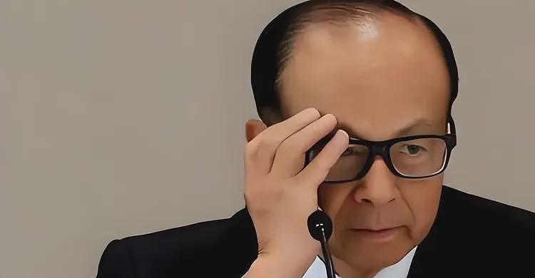 李嘉诚公司涉嫌贪污！政府介入调查，长子不敢露面，恐晚节不保（组图） - 13