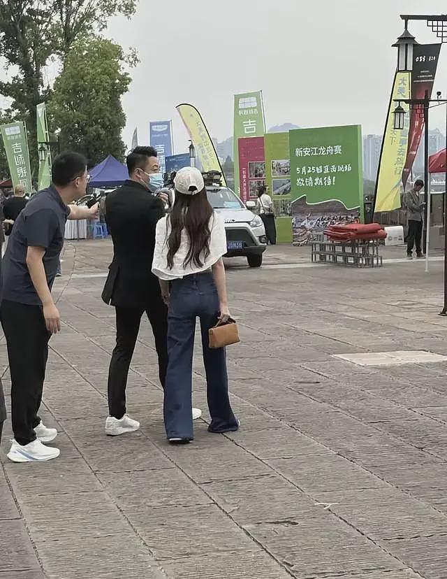 汪小菲马筱梅游黄山，马筱梅无修图脸长皮肤黑个矮，与大S反差大（组图） - 15