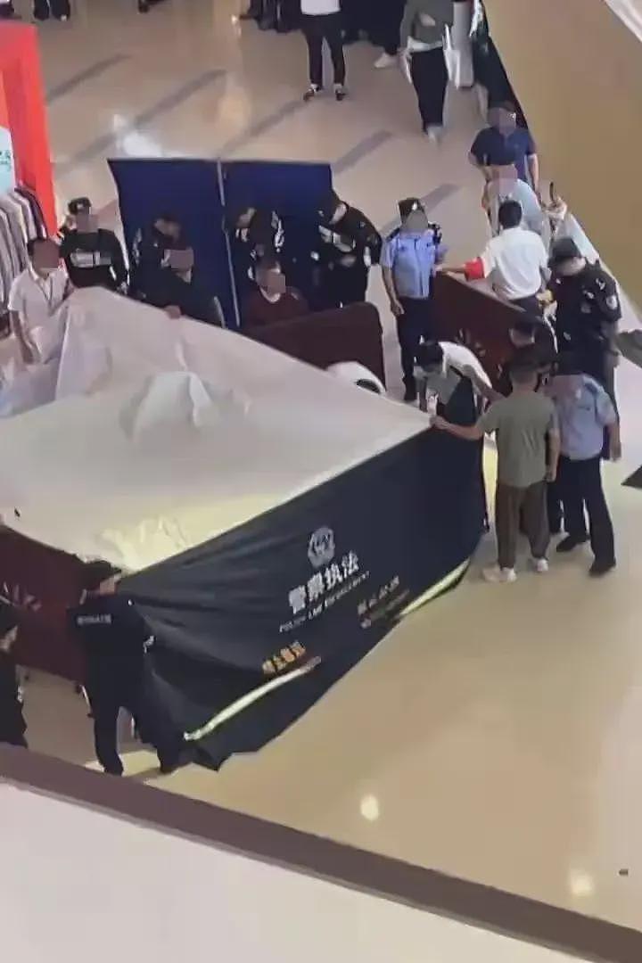 26岁女孩商场坠楼身亡！被传因为奶茶，知人情士发文辟谣传言（组图） - 8