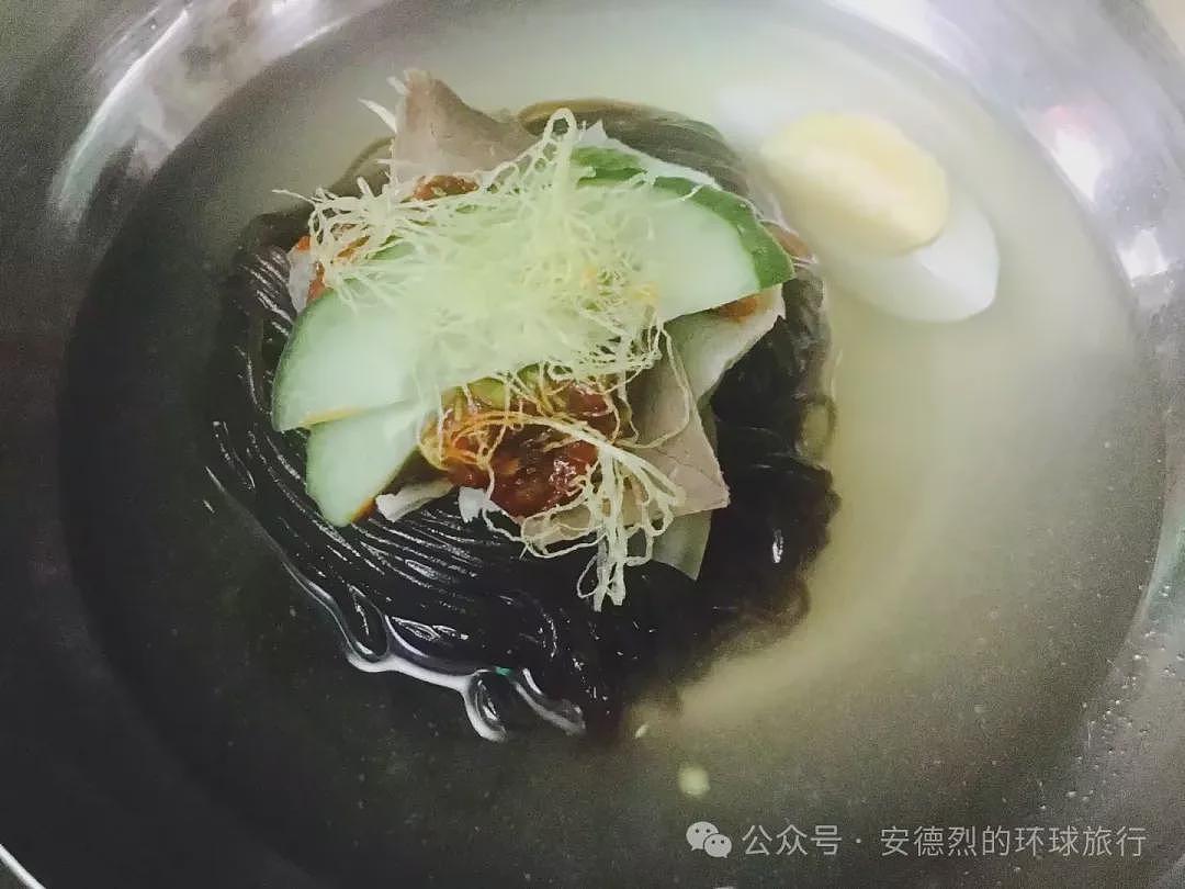 我在朝鲜旅行吃过的所有食物，挨个点评（组图） - 13
