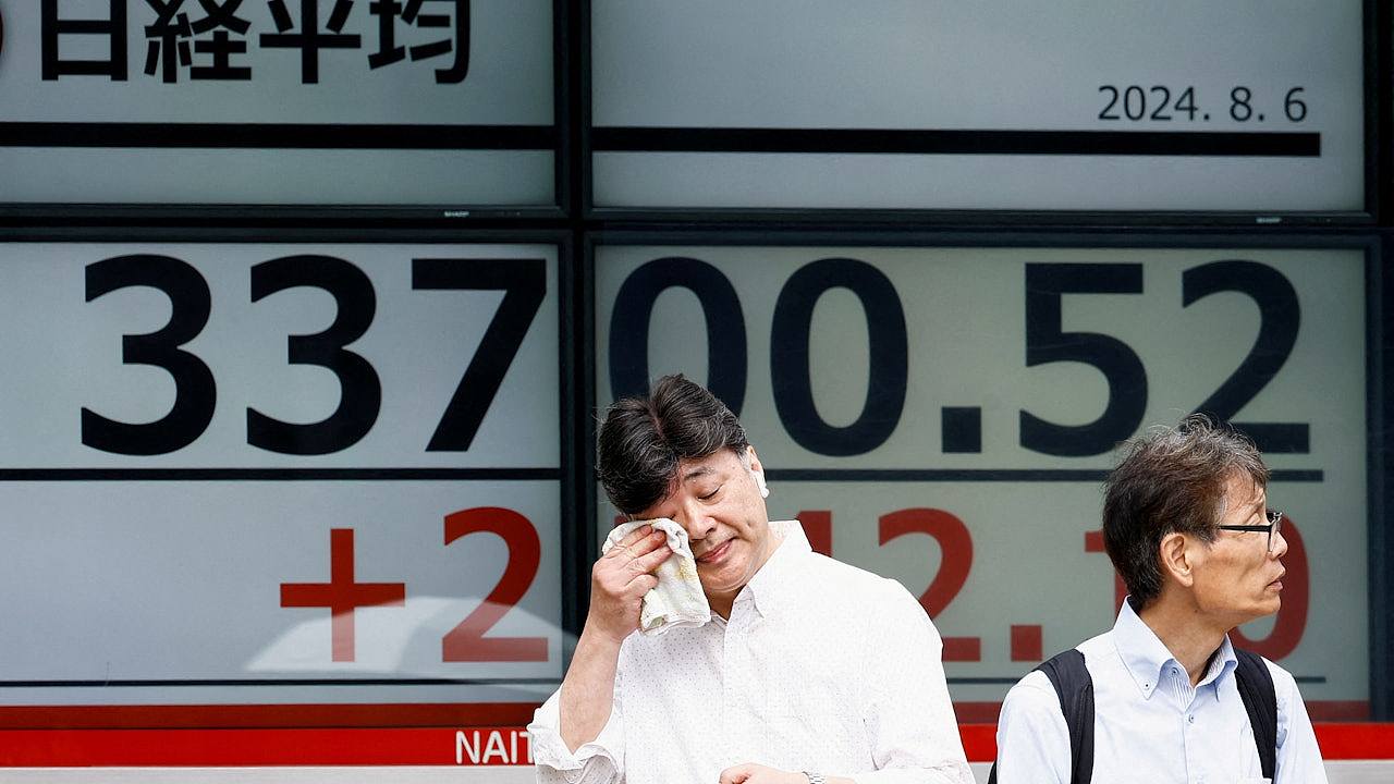 美债日债都崩了,看准这个临界点,金融危机的信号(组图) - 1