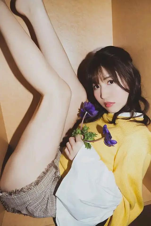 【美女】樱空桃：暗黑界的暴走甜心，G杯下的叛逆与救赎（组图） - 18