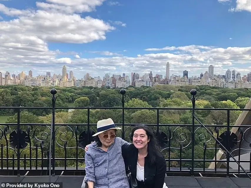 小野洋子女儿亲述:被亲爹藏起来,全家被洗脑,就为了不让妈妈找到我(组图) - 13