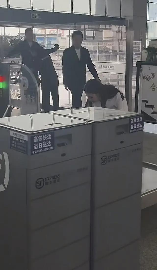 汪小菲马筱梅游黄山，马筱梅无修图脸长皮肤黑个矮，与大S反差大（组图） - 8