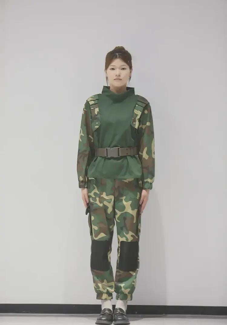 “一方有难，八方添乱”！272万票胜出“网民严选最丑”高校军训服（组图） - 6