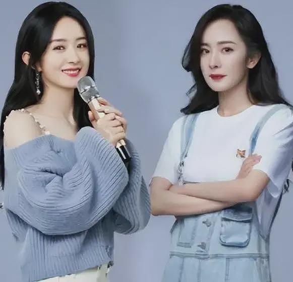 拿粗俗当真性情？被央视“内涵”的赵丽颖，这次彻底输给了杨幂（组图） - 41
