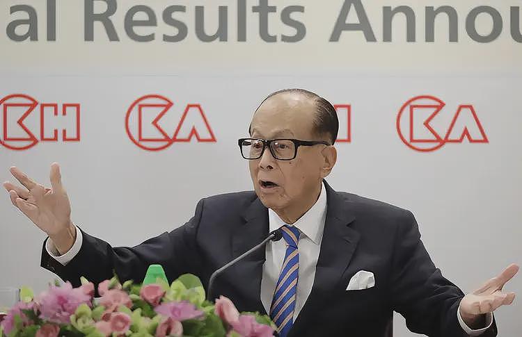 李嘉诚公司涉嫌贪污！政府介入调查，长子不敢露面，恐晚节不保（组图） - 11