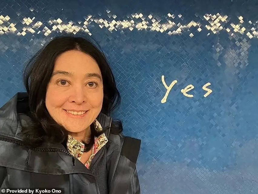 小野洋子女儿亲述:被亲爹藏起来,全家被洗脑,就为了不让妈妈找到我(组图) - 1