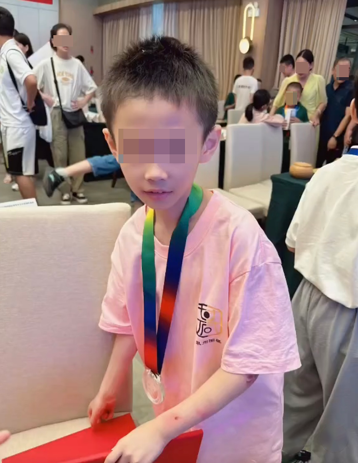 9岁围棋少年之死，至亲，至毒（组图） - 7