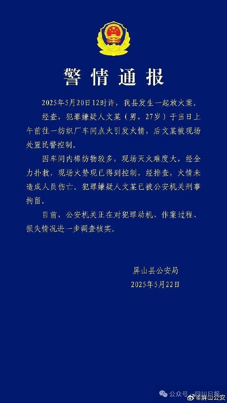 中国各地讨薪频发！四川纺织厂遭员工纵火烧毁，“800哥”现象成舆论焦点（视频/图） - 2