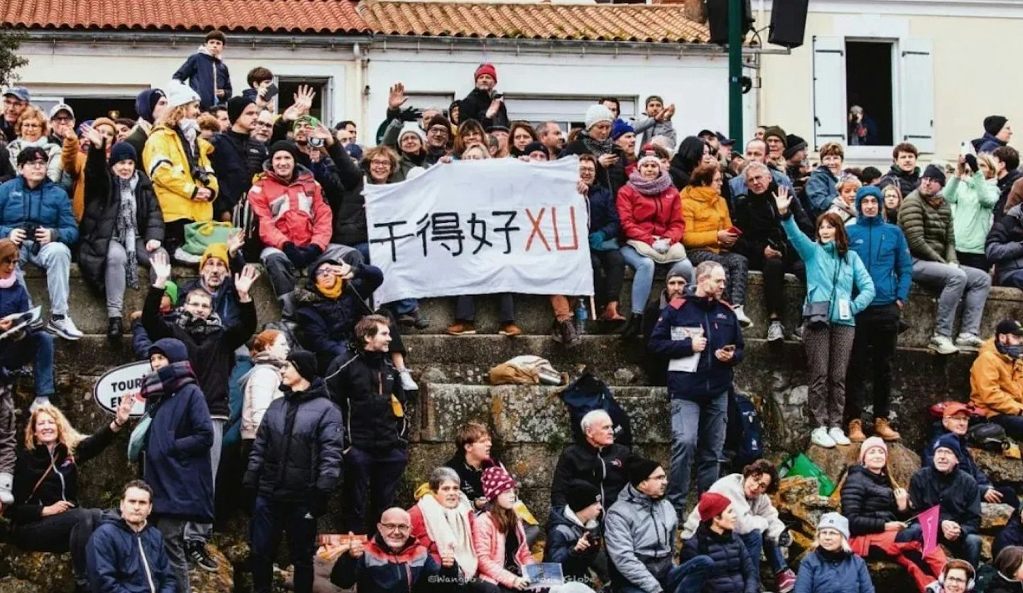 断臂男一人一船征服海上珠峰！旺代环球赛史上首个中国船长的故事（组图） - 1